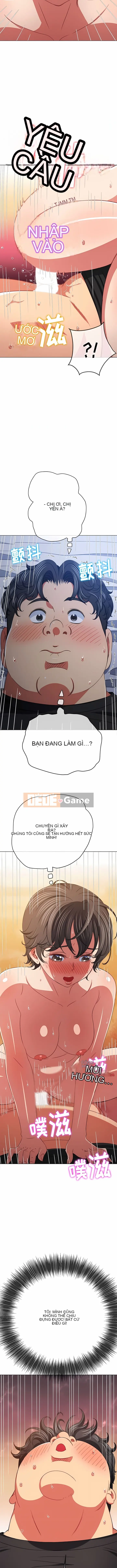 Ác nữ Gogou Tangling Chương 156-157