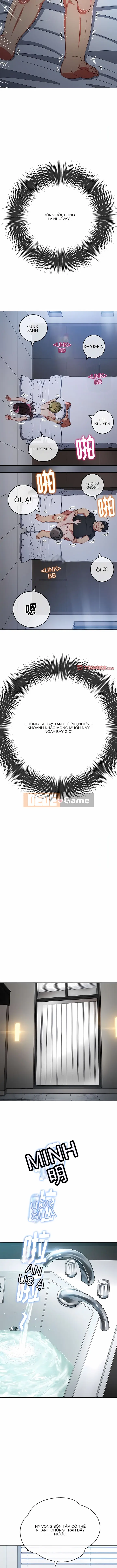 Ác nữ Gogou Tangling Chương 156-157