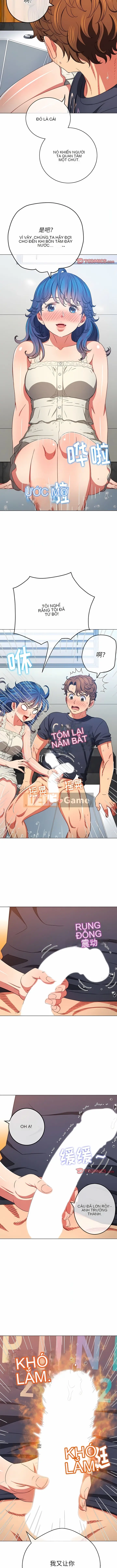 Ác nữ Gogou Tangling Chương 156-157