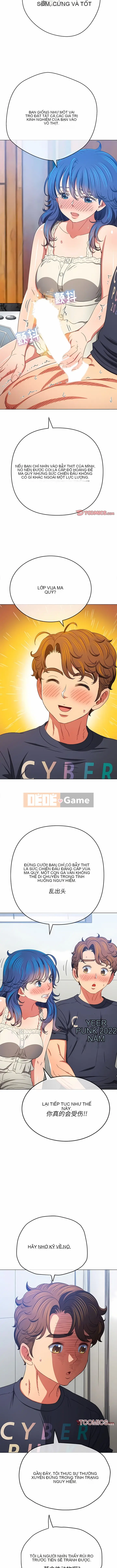 Ác nữ Gogou Tangling Chương 156-157