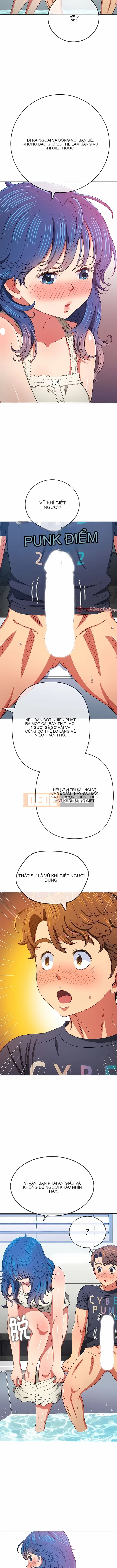 Ác nữ Gogou Tangling Chương 156-157