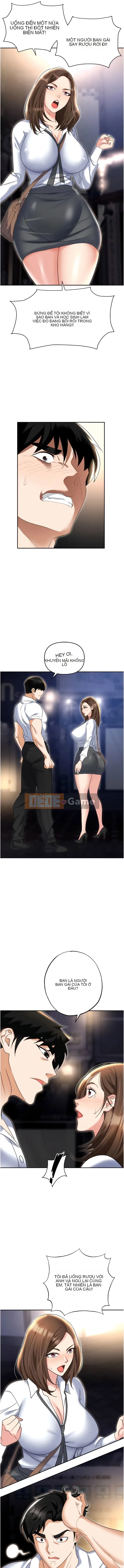 Bẫy công sở Chương 53-54