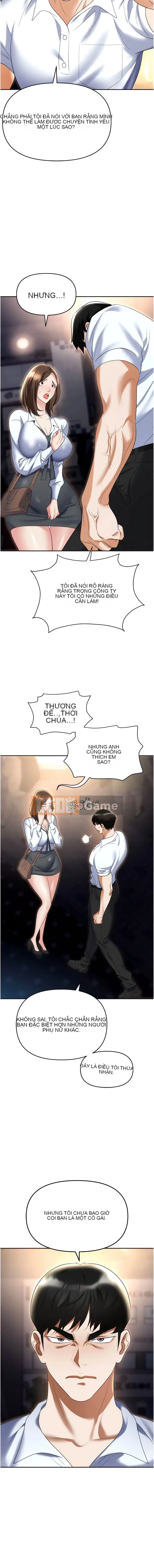 Bẫy công sở Chương 53-54