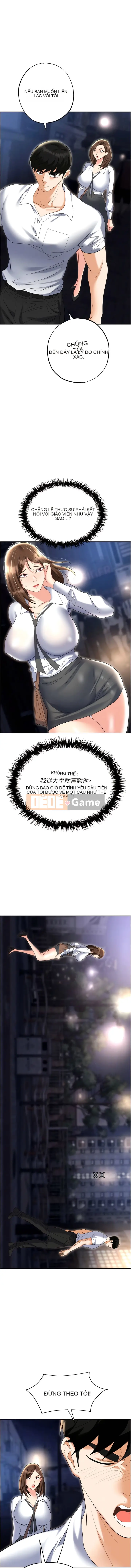 Bẫy công sở Chương 53-54