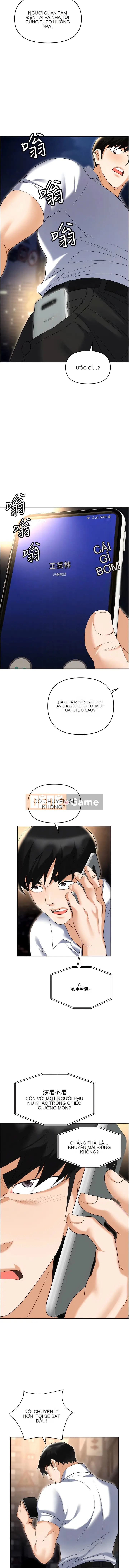 Bẫy công sở Chương 53-54