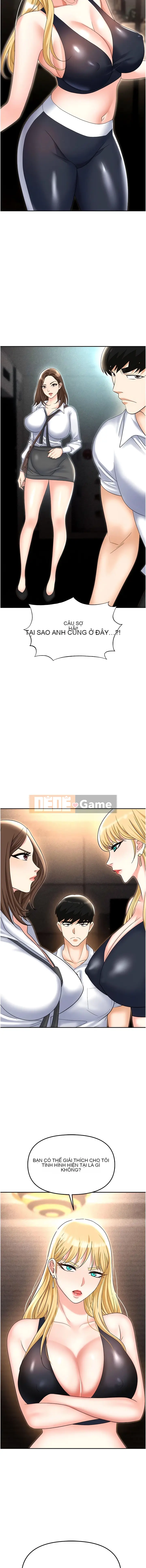 Bẫy công sở Chương 53-54