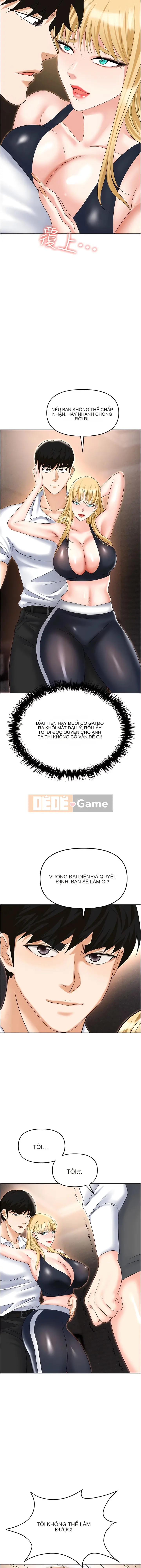 Bẫy công sở Chương 53-54