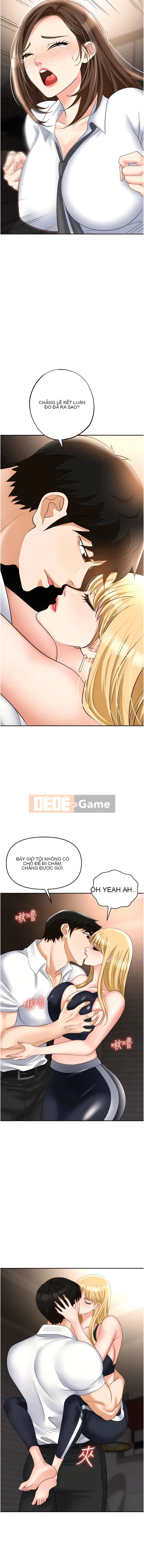 Bẫy công sở Chương 53-54