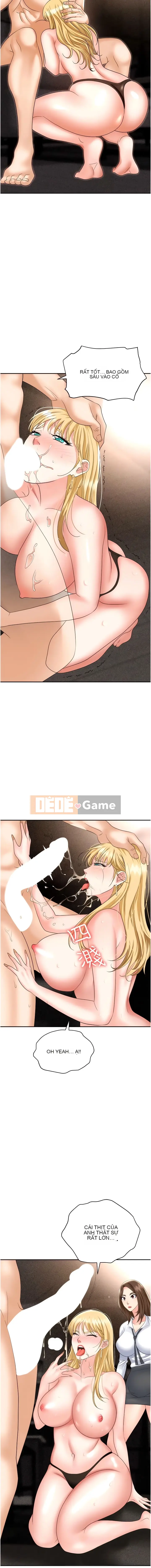 Bẫy công sở Chương 53-54