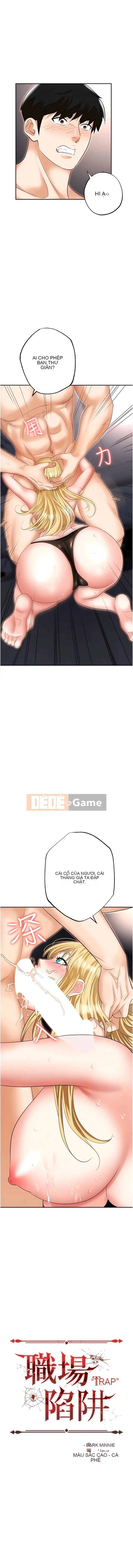 Bẫy công sở Chương 53-54