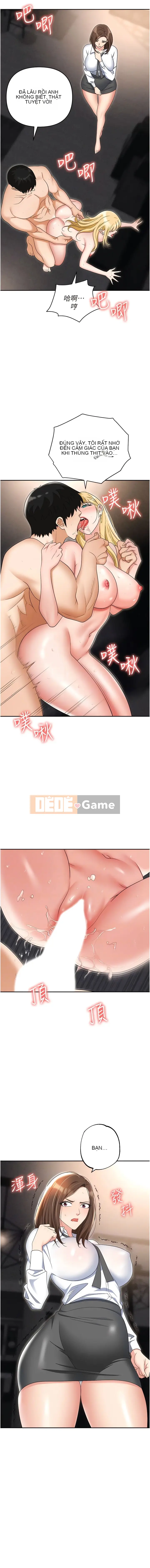 Bẫy công sở Chương 53-54