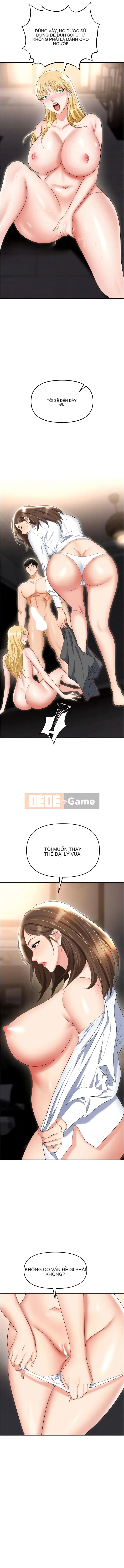 Bẫy công sở Chương 53-54