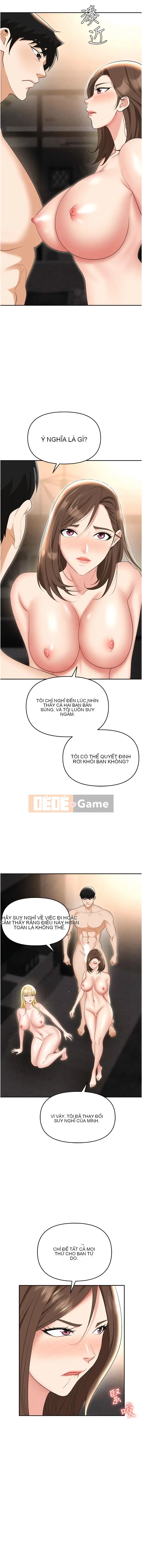 Bẫy công sở Chương 53-54