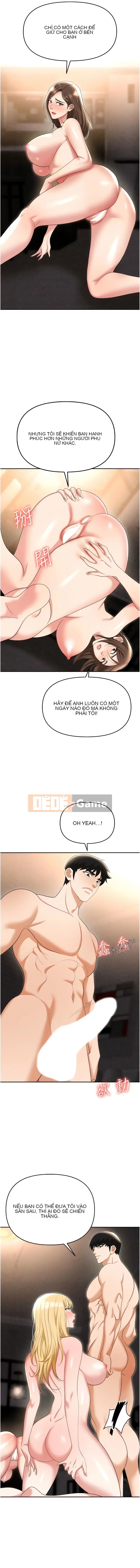 Bẫy công sở Chương 53-54