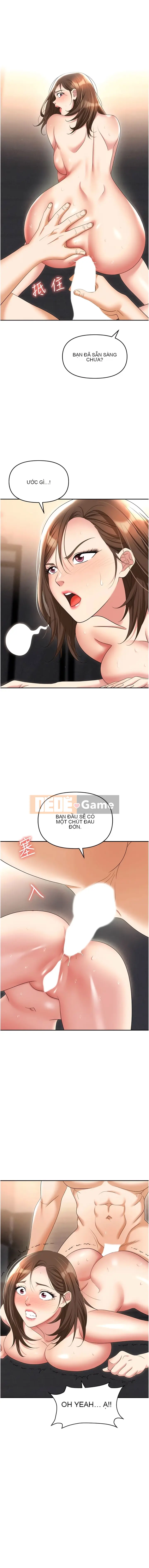 Bẫy công sở Chương 53-54