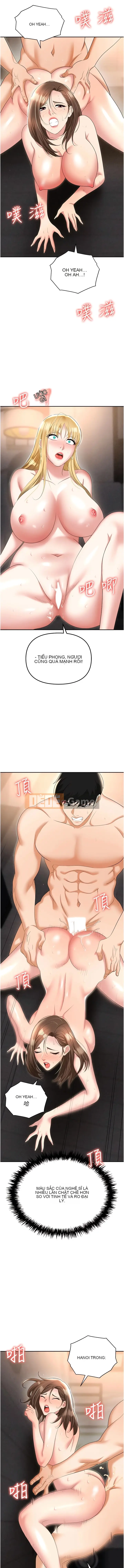 Bẫy công sở Chương 53-54