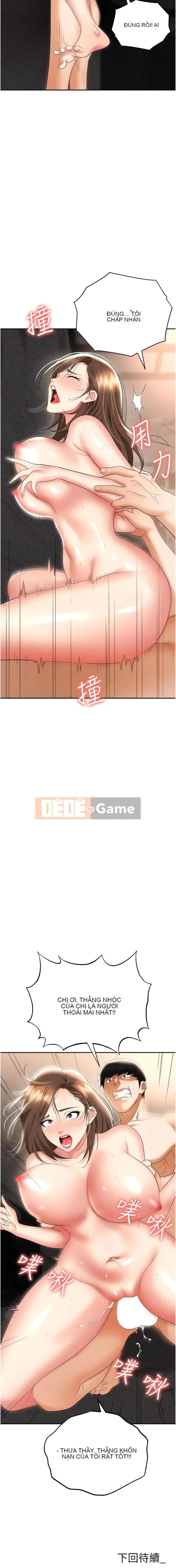 Bẫy công sở Chương 53-54