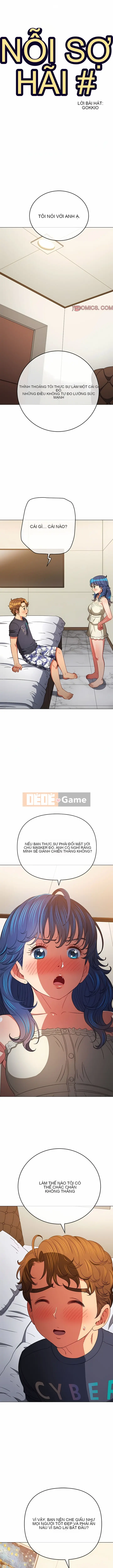 Ác nữ Gogou Tangling Chương 154-155