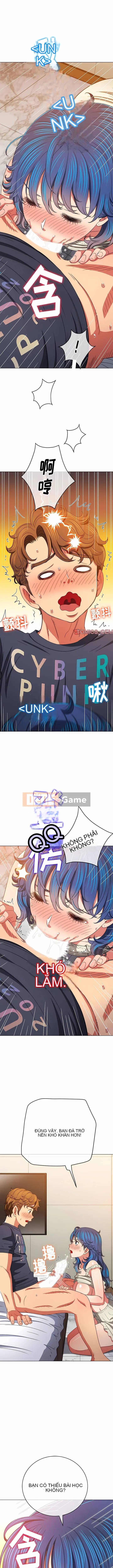 Ác nữ Gogou Tangling Chương 154-155