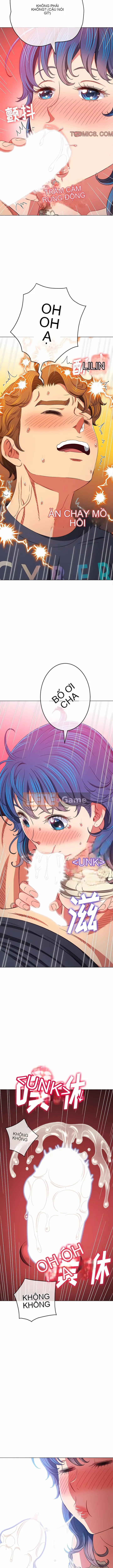 Ác nữ Gogou Tangling Chương 154-155