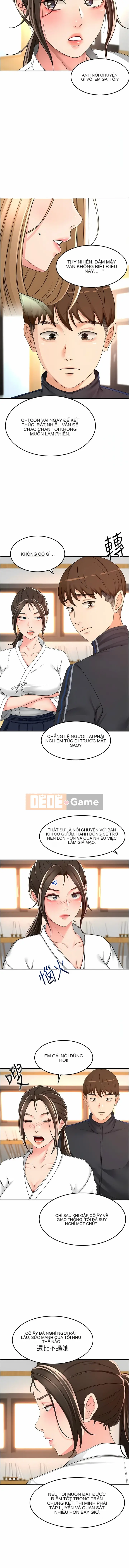 Kendo cao cấp Chương 83-84