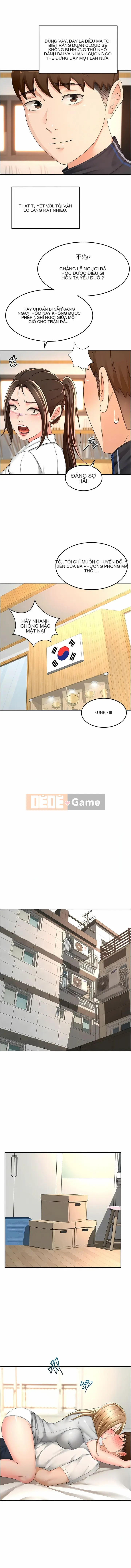 Kendo cao cấp Chương 83-84