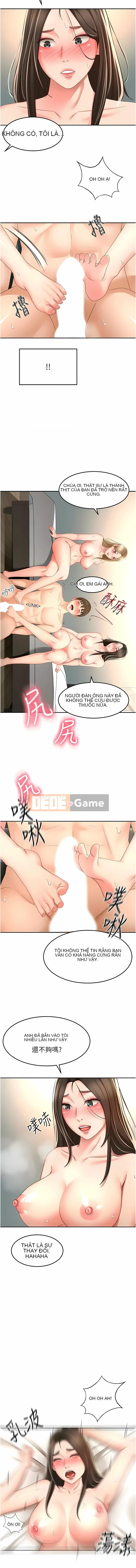 Kendo cao cấp Chương 81-82