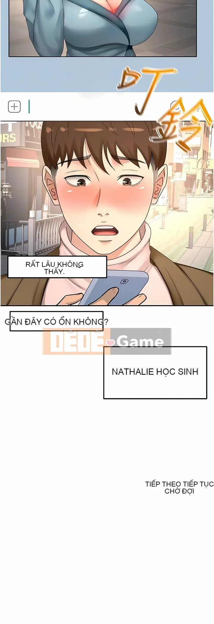 Kendo cao cấp Chương 81-82