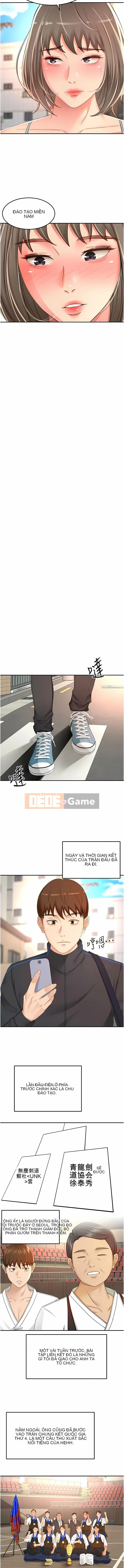 Kendo cao cấp Chương 81-82