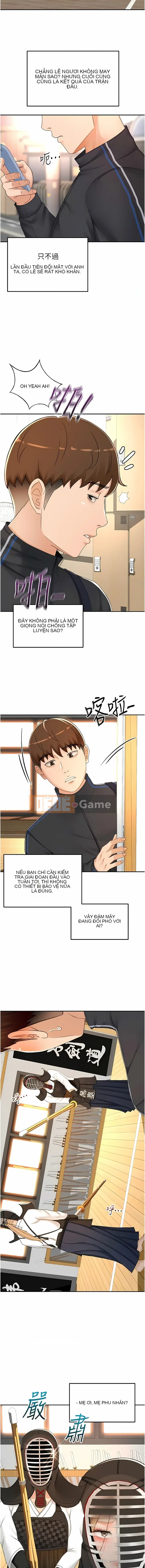 Kendo cao cấp Chương 81-82