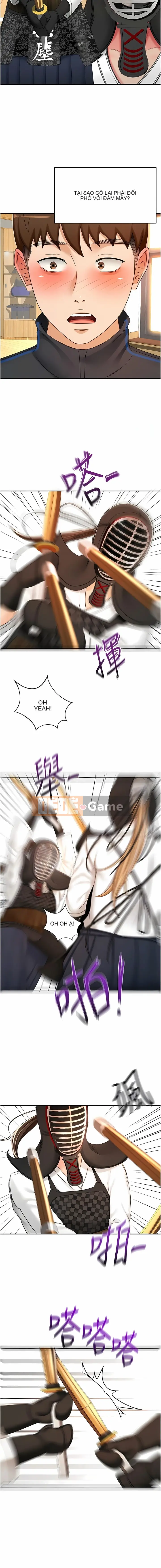 Kendo cao cấp Chương 81-82