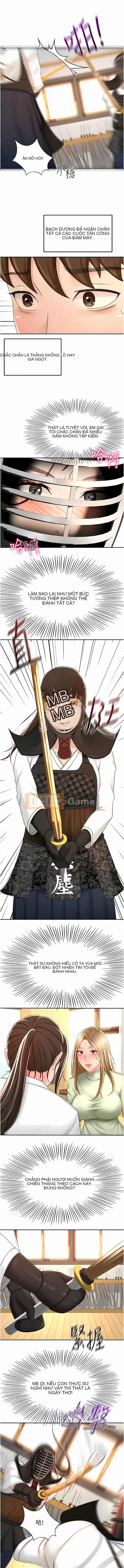 Kendo cao cấp Chương 81-82