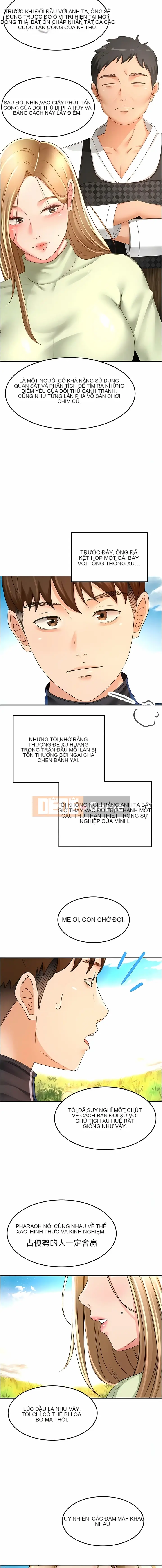 Kendo cao cấp Chương 81-82