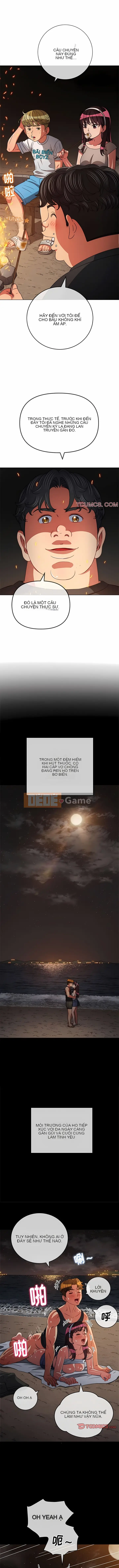 Ác nữ Gogou Tangling Chương 152-153