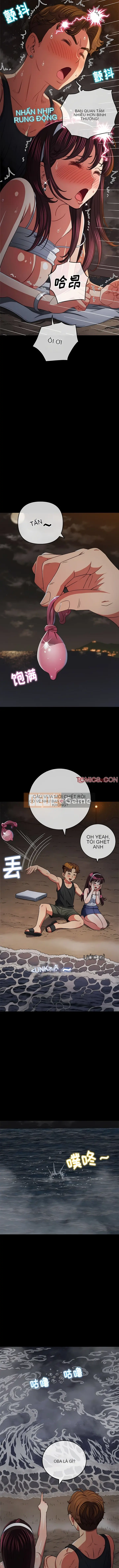 Ác nữ Gogou Tangling Chương 152-153