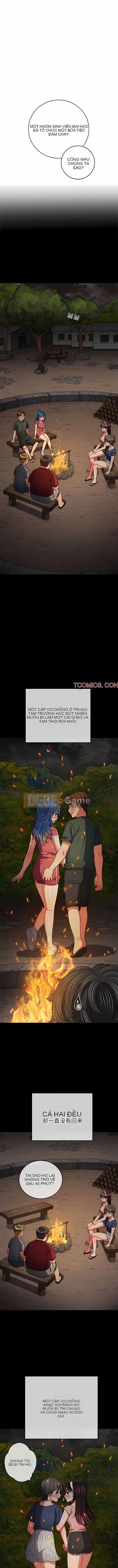 Ác nữ Gogou Tangling Chương 152-153