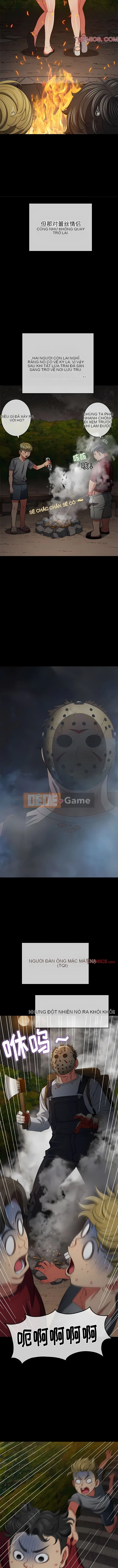 Ác nữ Gogou Tangling Chương 152-153