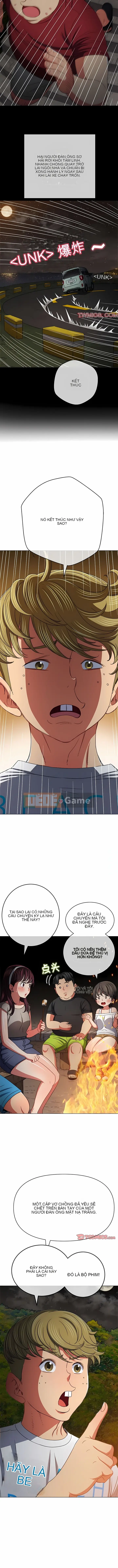 Ác nữ Gogou Tangling Chương 152-153