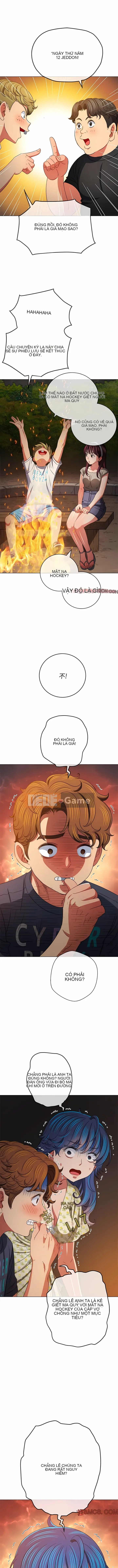 Ác nữ Gogou Tangling Chương 152-153