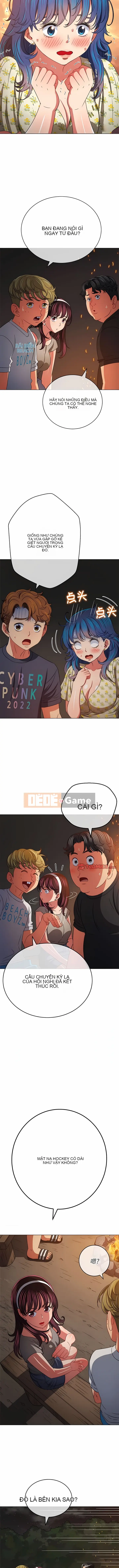 Ác nữ Gogou Tangling Chương 152-153