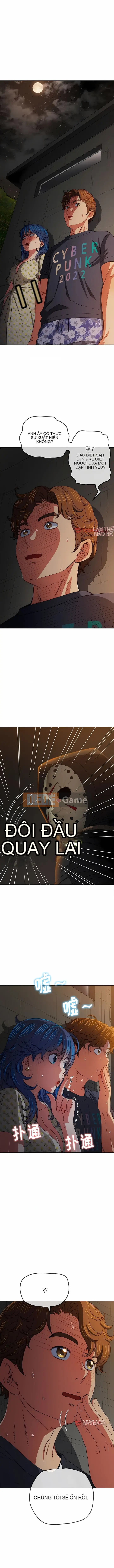 Ác nữ Gogou Tangling Chương 152-153