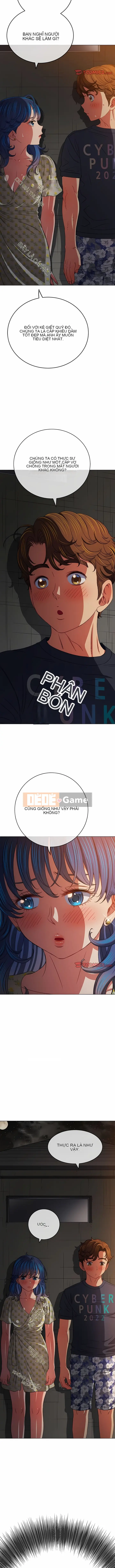 Ác nữ Gogou Tangling Chương 152-153