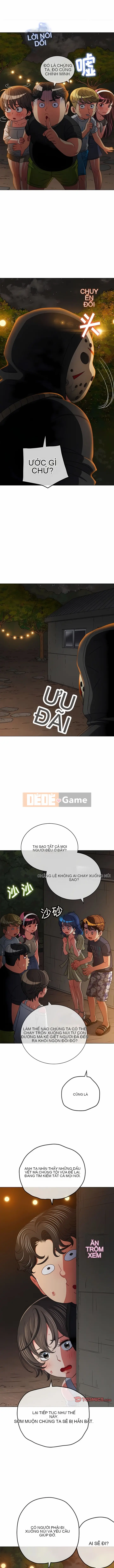 Ác nữ Gogou Tangling Chương 152-153