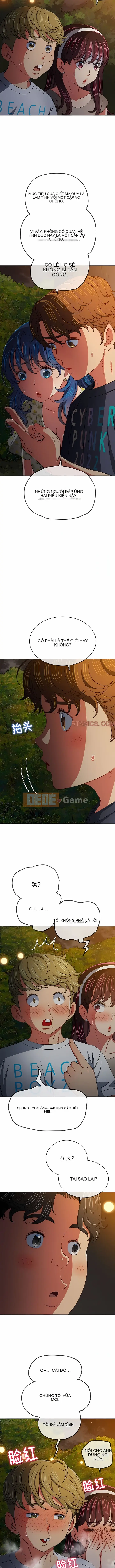 Ác nữ Gogou Tangling Chương 152-153