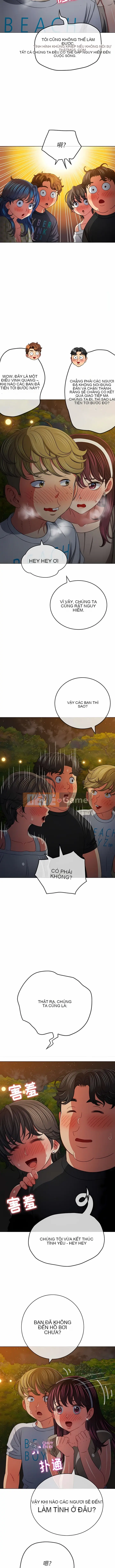 Ác nữ Gogou Tangling Chương 152-153