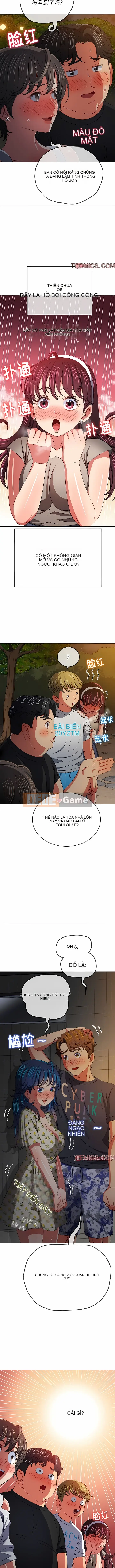 Ác nữ Gogou Tangling Chương 152-153