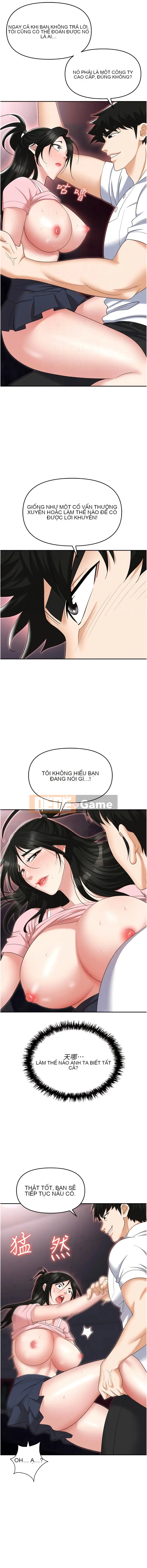 Bẫy công sở Chương 51-52