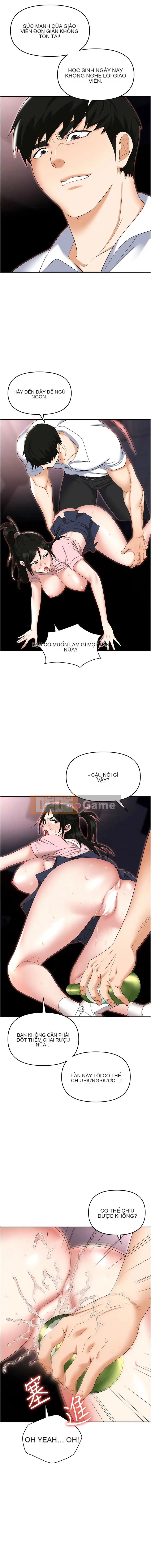 Bẫy công sở Chương 51-52