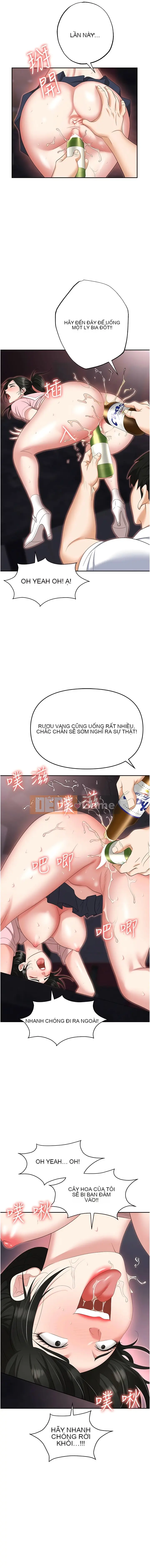 Bẫy công sở Chương 51-52