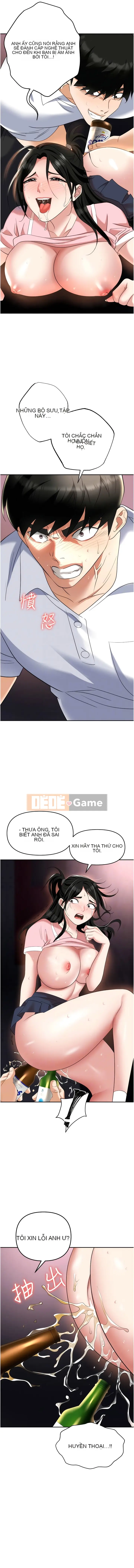 Bẫy công sở Chương 51-52